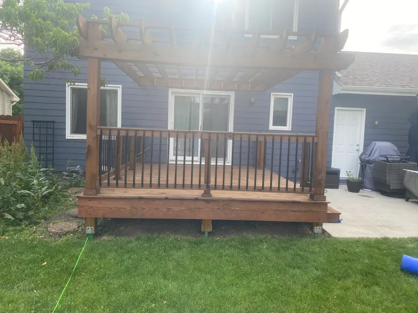 Outdoor living